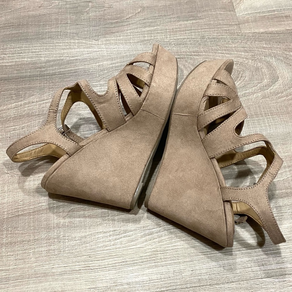 Report Womens Wedges - Picture 6 of 11